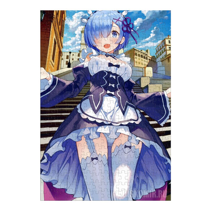 ���� Re: Zero - ��� (������ A3, 252 ������)