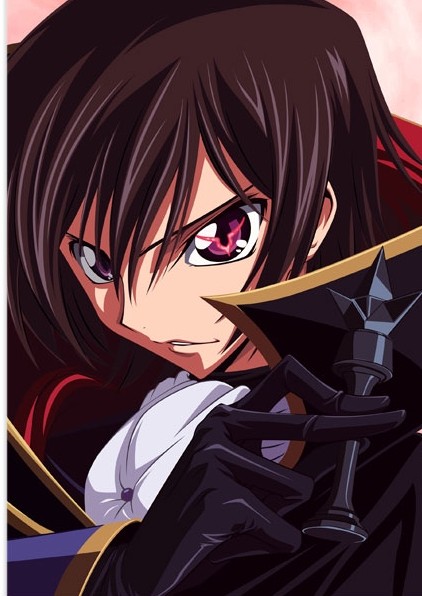 ������ �������� �� ����� Code Geass