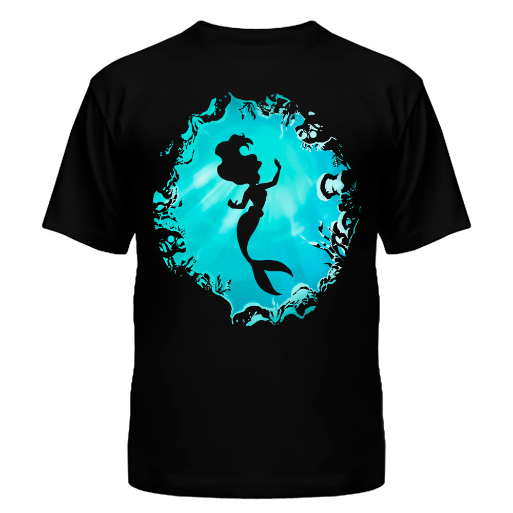 ���������� ������� �������� The Little Mermaid Ariel Under the Sea �� ����� � ����� ��������� / The Little Mermaid / Disney / ������