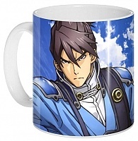 ������ Koutetsujou no Kabaneri - Kurusu � Ayame Yomogawa