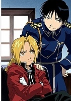    3 Fullmetal Alchemist