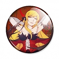 ������ Bakemonogatari - Oshino Shinobu