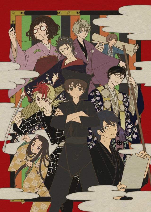 ���������� ������� ����� ���� ������ / Kabukibu! [HD] �� ����� � ����� 