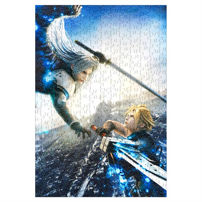 ���� Final Fantasy (������ A3, 252 ������) 67144