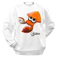 ��������� Splatoon - Orange Squid