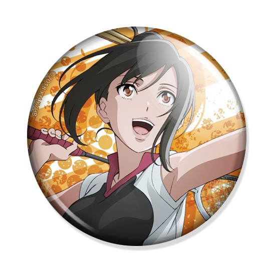 ���������� ������� ������ Hanebado! - Nozomi �� ����� � ����� ��������� ���� �������� / Hanebado! / The Badminton play of Ayano Hanesaki!