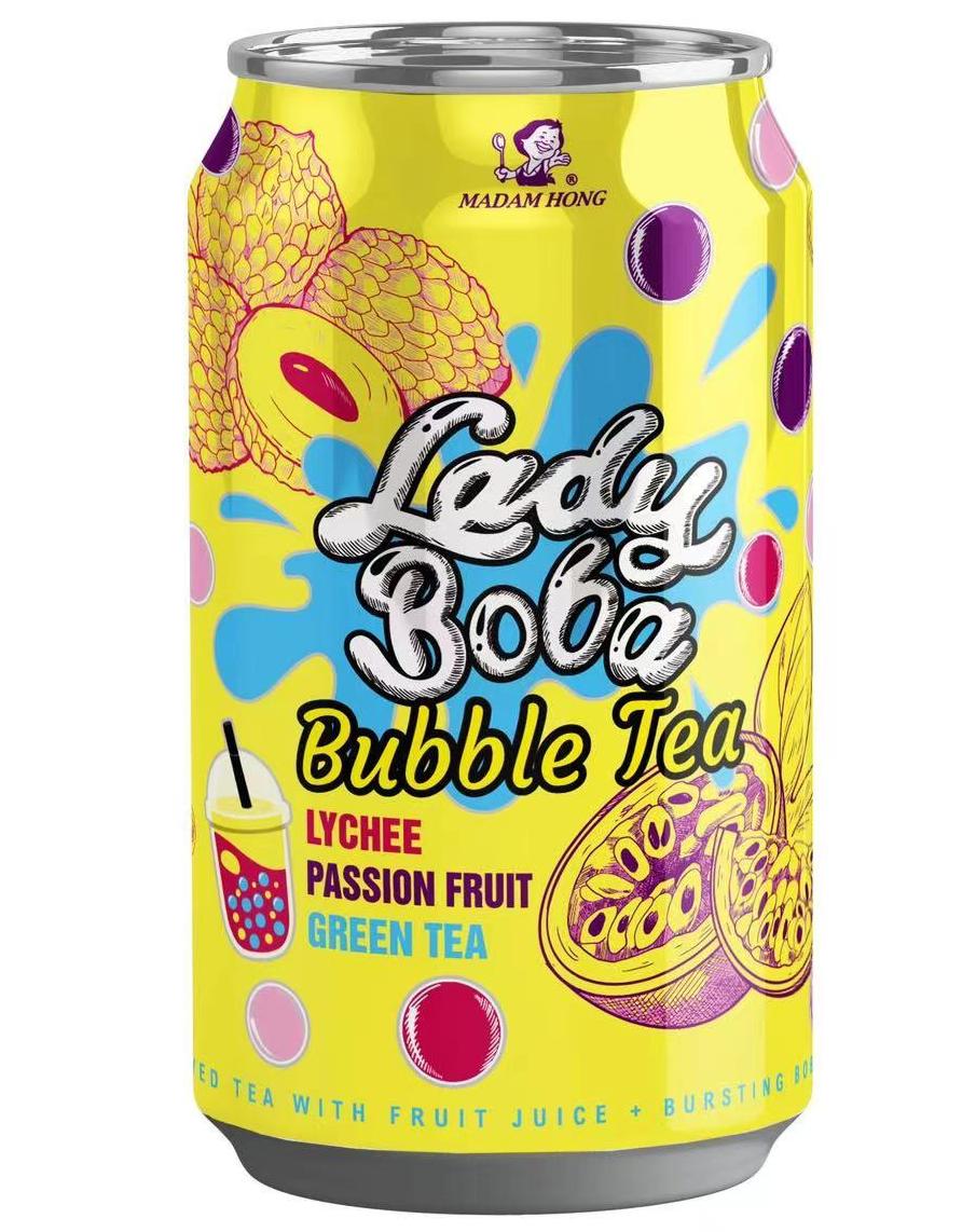 ������� �������������� Bubble ��� Lady Boba �� ������ ���� � ��������, 320��, �������