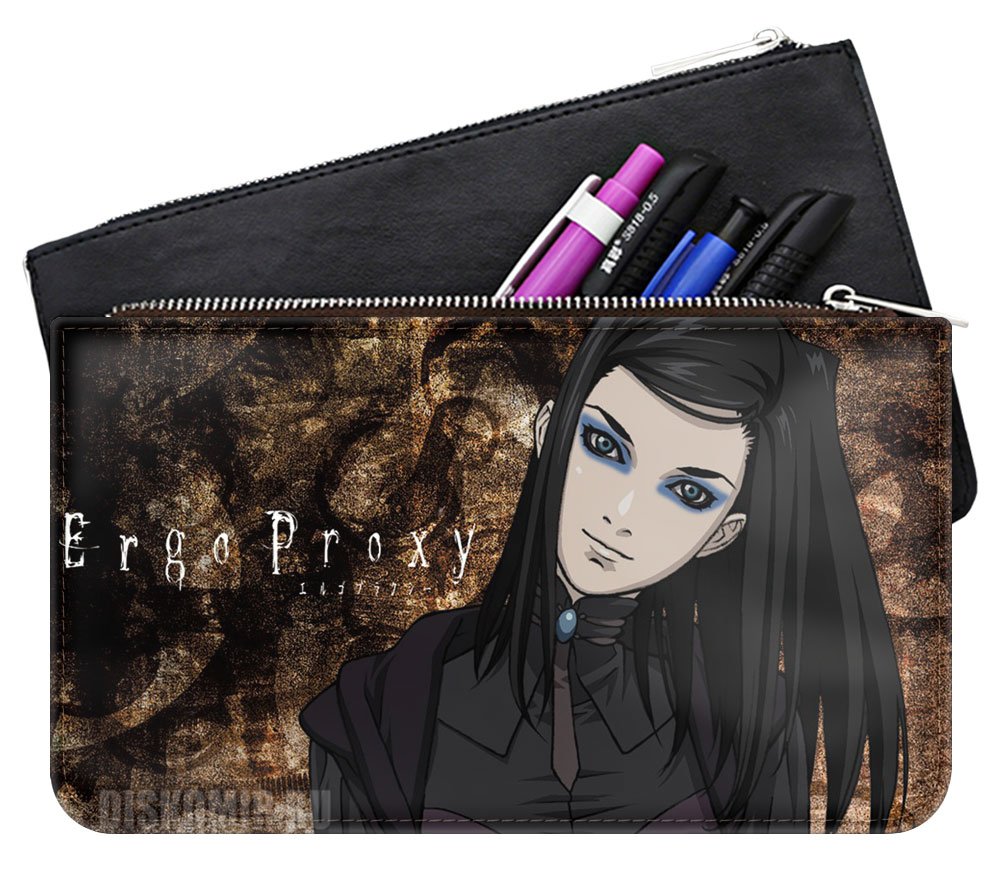 ���������� ������� ����� ������ Ergo Proxy - Re-l Mayer �� ����� � ����� ���� ������ / Ergo Proxy