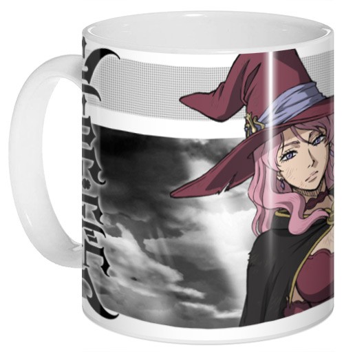 ���������� ������� ������������ ������ �� ����� ������ ������ / Black Clover / ׸���� ������