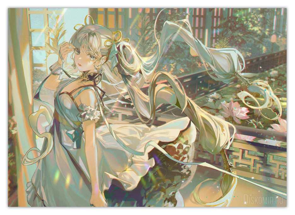 ������ �������� Wuthering Waves / ������ ��������������