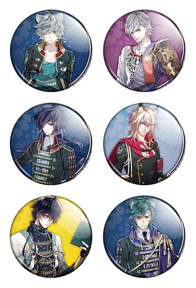 ����� ������� ������� "Sengoku Night Blood" No.13