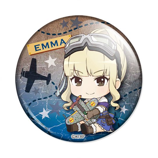 ���������� ������� ������ Kouya no Kotobuki Hikoutai - Chibi Emma �� ����� � ����� ��������� ���������� �������� / Kouya no Kotobuki Hikoutai / The Magnificent Kotobuki / The Kotobuki Squadron in the Wilderness