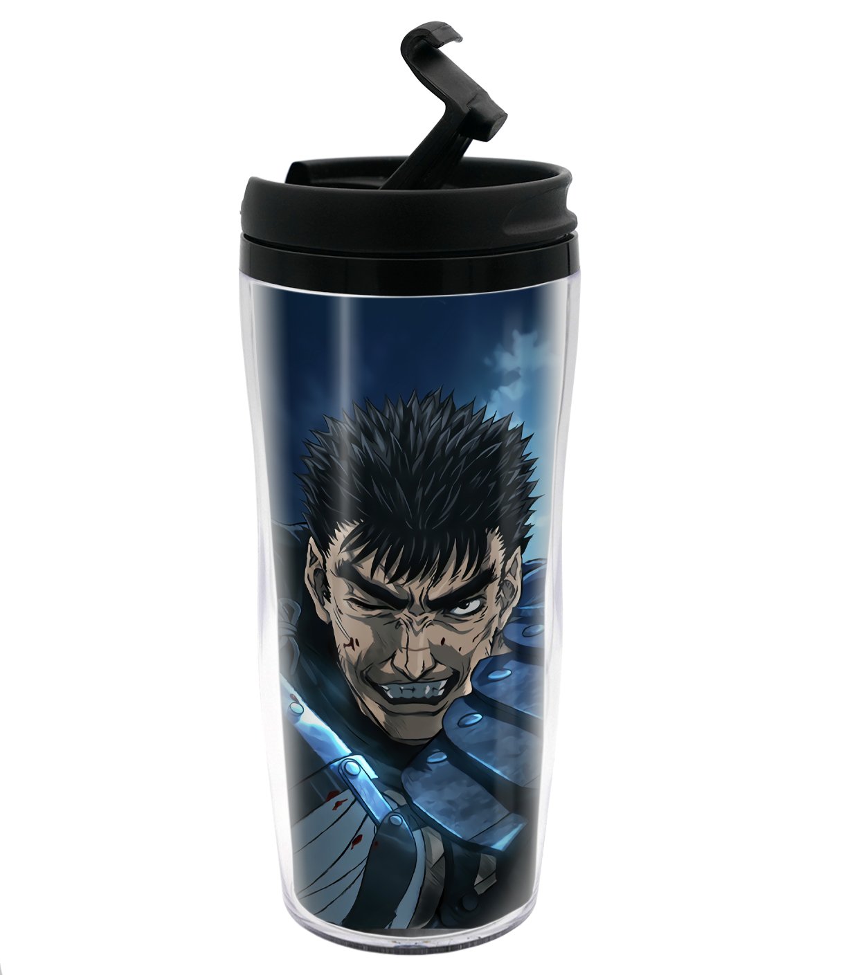 ���������� ������� ����������� ����������� ������� 350 ��. �� ����� ������� / Berserk / Kenpuu Denki Berserk