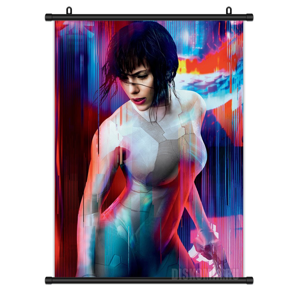     Ghost in the Shell - Kusanagi Motoko        / Ghost in the Shell / Koukaku Kidoutai / Kokaku Kidotai