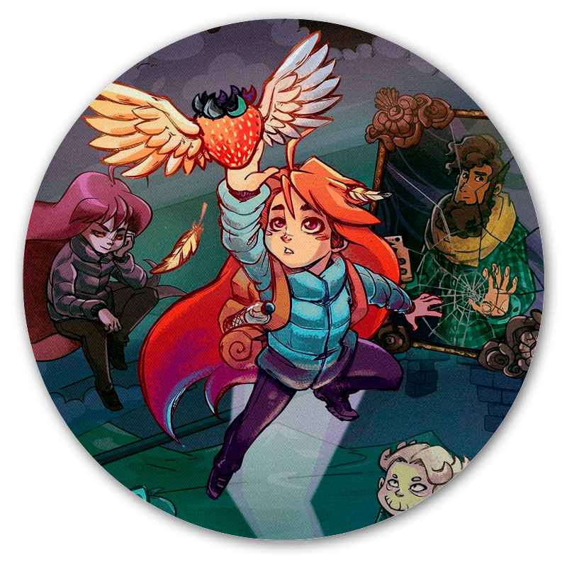 ���������� ������� ������ ��� ����� ������� ������� �� ����� � ����� Celeste / �������