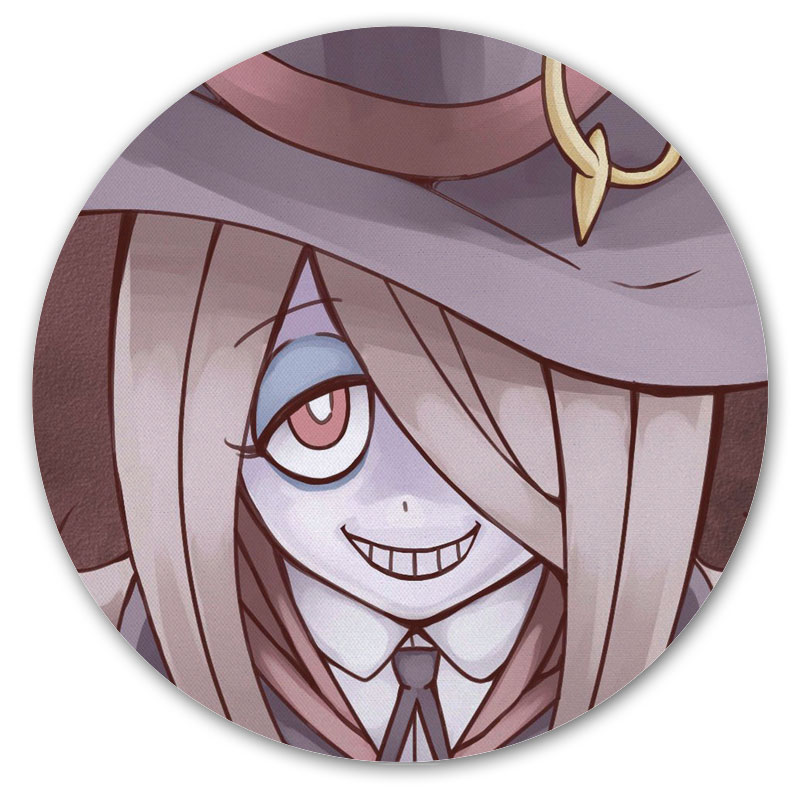 ���������� ������� ������ ��� ����� ������� Little Witch Academia Sucy Manbavaran �� ����� � ����� �������� ��������� / Little Witch Academia