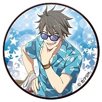 ������ ��������� ������� Idolmaster SideM Type: Intelligence - Hideo Akuno
