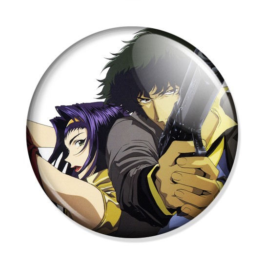 ���������� ������� ������ ������ ����� - Faye and Spike �� ����� � ����� ������ ����� / Cowboy Bebop