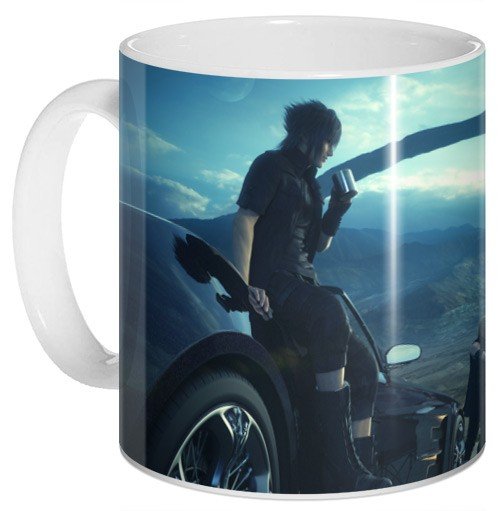 ���������� ������� ������ Final Fantasy XV �� ����� � ����� ��������� �������� / Final Fantasy