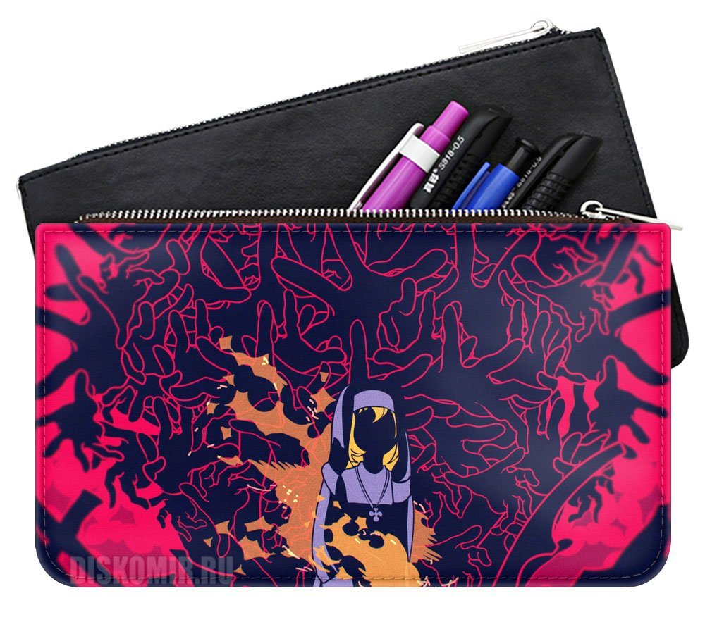 ���������� ������� ����� ������ "Fire Force" Iris �� ����� � ����� ��������� ������� �������� / Enen no Shouboutai / Fire Force / Fire Brigade of Flames / �������� ������� �������� / �������� �������