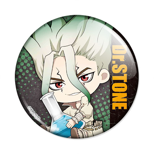 ������ ������ ����� - Chibi Senkuu Ishigami