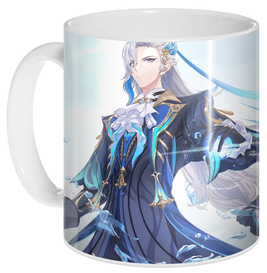 ���������� ������� ������������ ������ �� ����� ������ ������ / Genshin Impact