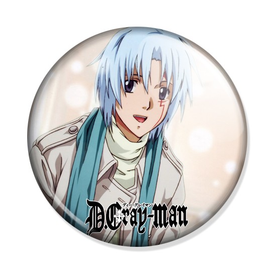 ���������� ������� ������ D.Gray-man - Allen Walker �� ����� � ����� �� ����-��� / D.Gray-man / D. Grayman