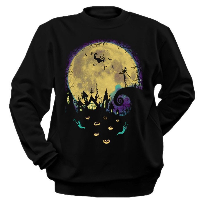 ���������� ������� ��������� The Nightmare Before Christmas - Nightmare Moon �� ����� � ����� ������ ����� ���������� / The Nightmare Before Christmas