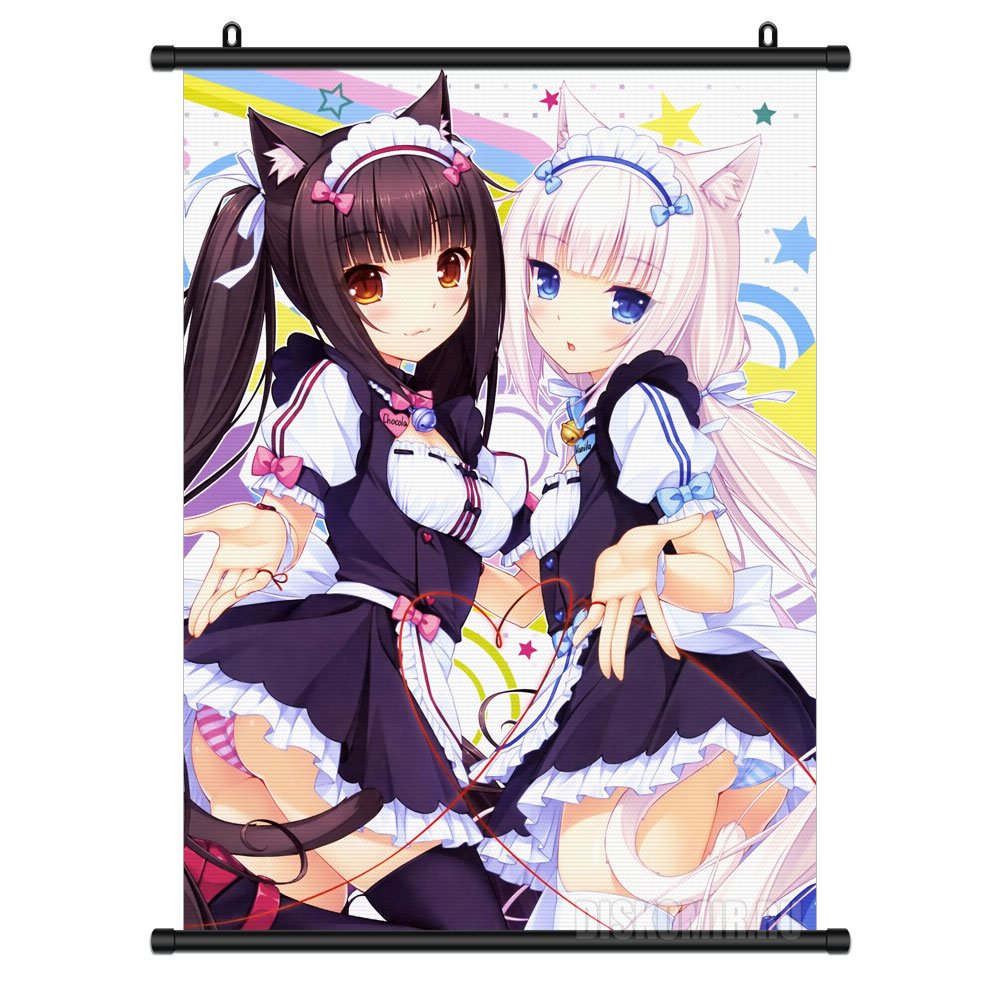 ���������� ������� ������� �������� �������� ������� � ������ �� ����� � ����� ������� ��� / Nekopara / Neko Para / ��������