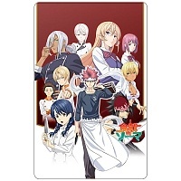      "Food Wars! Shokugeki no Soma"