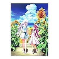 ������ �������� "Summer Pockets" Shiroha Naruse � Umi Katou