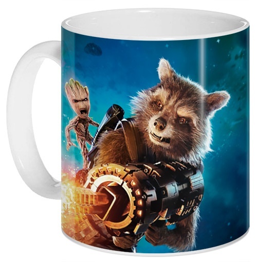 ���������� ������� ������������ ������ �� ����� ������ ��������� / Guardians of the Galaxy