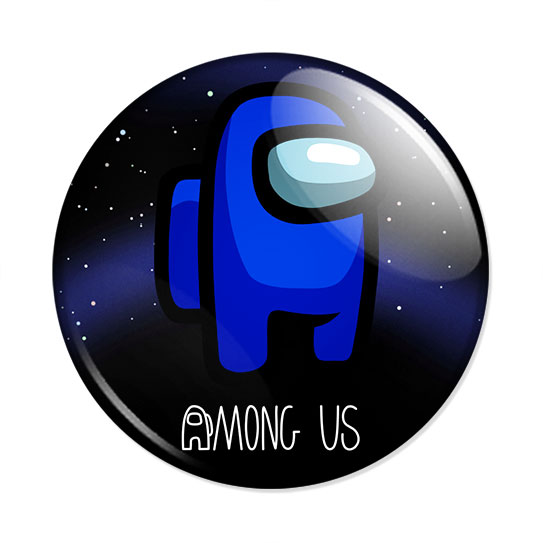 ���������� ������� ������ Among Us Blue �� ����� � ����� ����� ��� / Among Us / ����� ��