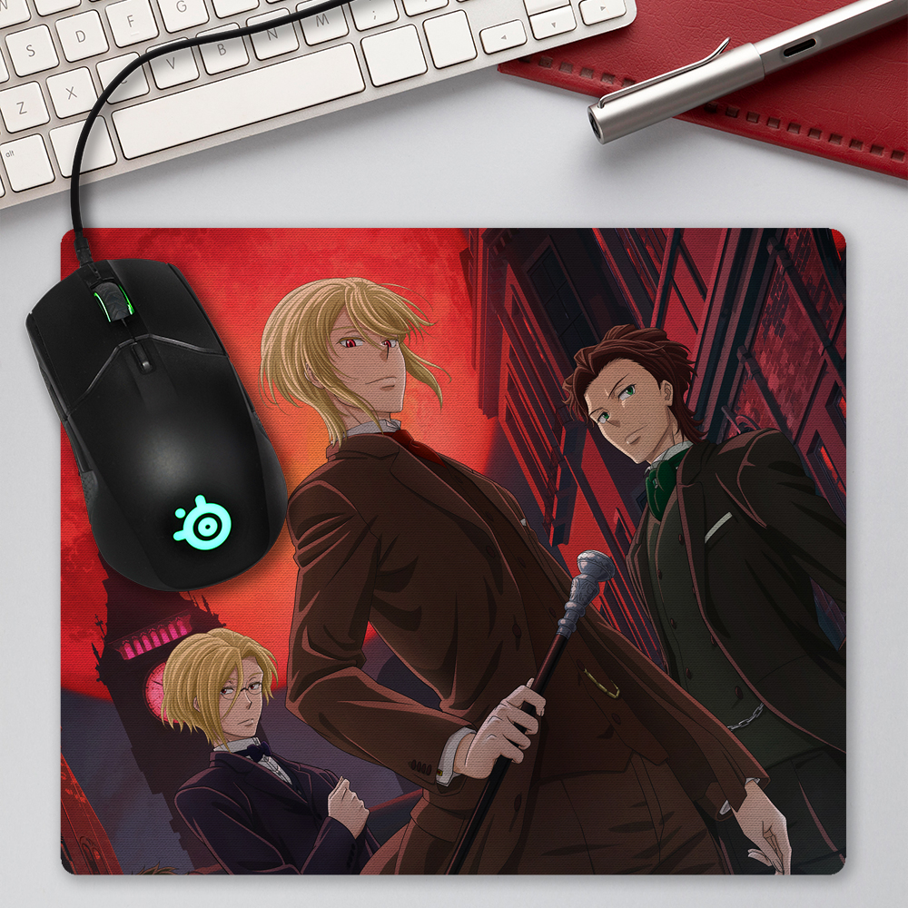 ���������� ������� ������ ��� ����� � ������� ����� ���������� �������� �� ����� � ����� ���������� �������� / ������� �������� / Yuukoku no Moriarty / Moriarty the Patriot / Moriarty's Patriotism