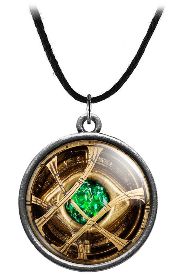 ���������� ������� ����� "Doctor Strange" Eye of Agamotto gold �� ����� � ����� ������ ������� / Doctor Strange