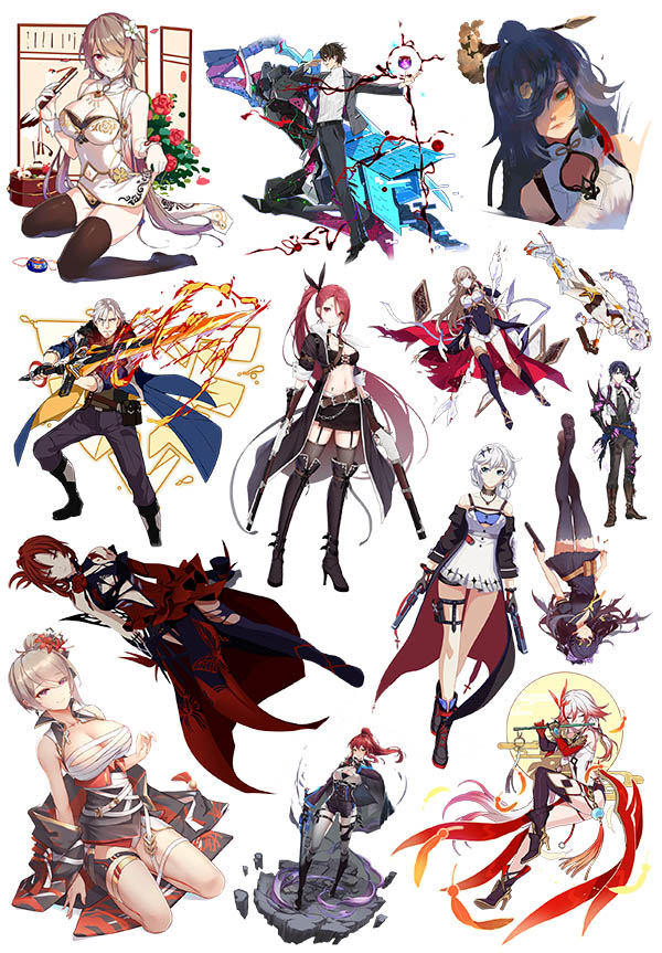 ������� Honkai Impact �1