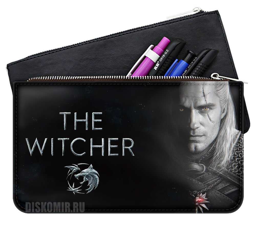 ���������� ������� ����� ������ "The Witcher" Geralt of Rivia �� ����� � ����� ������� / The Witcher