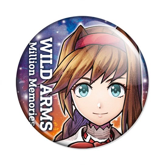 ���������� ������� ������ Wild Arms: Million Memories - Virginia Maxwell �� ����� � ����� ����� ������: ������� ������������ / Wild Arms: Million Memories