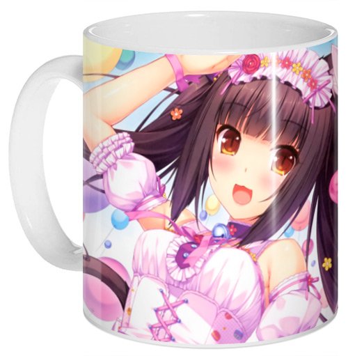 ���������� ������� ������������ ������ �� ����� ������� ��� / Nekopara / Neko Para / ��������