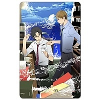 ������ ��������� ������������� Fune wo Amu Mitsuya Majime, Masashi Nishioka