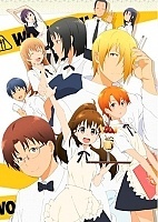 Working!! (������!!) ������ ����� HD