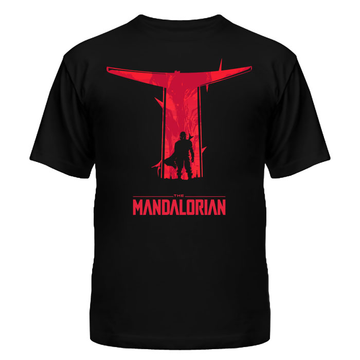 ���������� ������� �������� "The Mandalorian" Dean Jarin �� ����� � ����� ���������� / �������� ����� / The Mandalorian / Star Wars