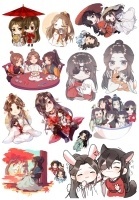  Heaven Official's Blessing Chibi