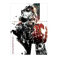 ������ �������� "Metal Gear Solid V: The Phantom Pain" Venom Snake