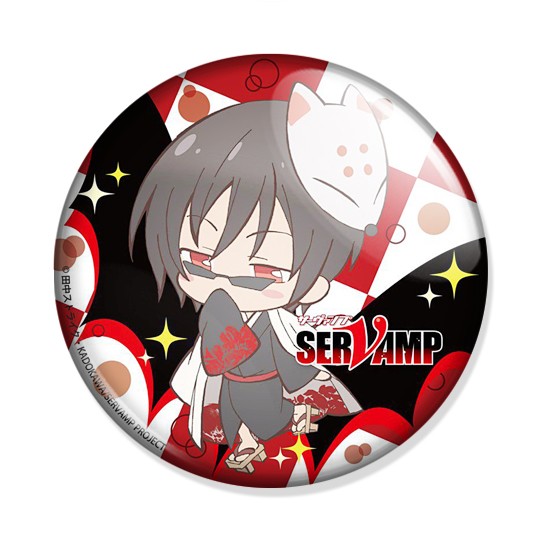 ������ Servamp Chibi Tsubaki