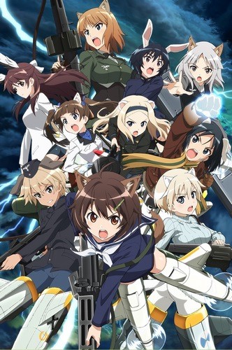 ���������� ������� �������� ������ / Brave Witches �� ����� � ����� 