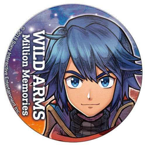 ���������� ������� ������ ��������� ������� Wild Arms: Million Memories - Dean Stark �� ����� � ����� ����� ������: ������� ������������ / Wild Arms: Million Memories