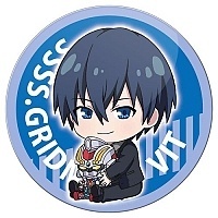 ������ ��������� ������� SSSS.Gridman - Chibi Vit