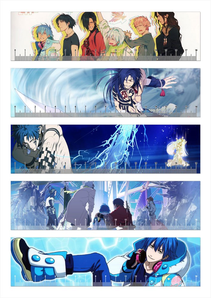 ���������� ������� ����� ������ DRAMAtical Murder No.1 �� ����� � ����� ����������� �������� / DRAMAtical Murder / DMMd