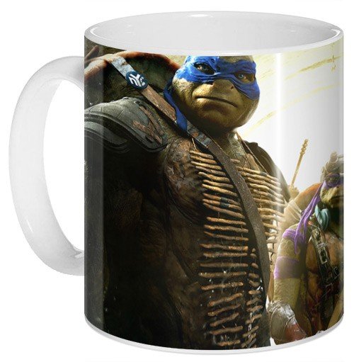 ���������� ������� ������������ ������ �� ����� ��������� ������� ������ ��������� / Teenage Mutant Ninja Turtles / TMNT / ���������-������